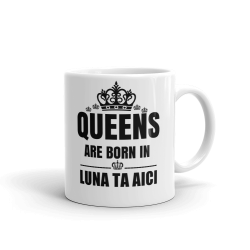 Cana - Queens are born in...